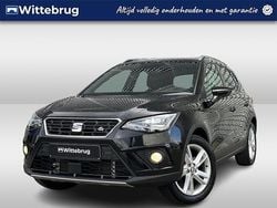 Zwart Gebruikt 2021 Seat Arona FR SUV | € 21.450 (Eerlijke prijs)