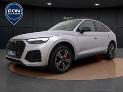 Zilver Gebruikt 2023 Audi Q5 Sportback Competition SUV | € 51.950