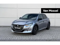 Grijs Gebruikt 2023 Peugeot 208 GT Hatchback | € 20.240 (Eerlijke prijs)