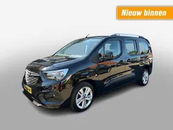 Zwart Gebruikt 2019 Opel Combo MPV | € 17.850