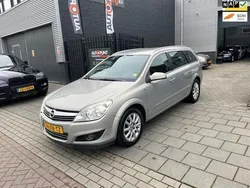 Grijs, metallic lak Gebruikt 2007 Opel Astra Stationwagen | € 1.999 (Eerlijke prijs)