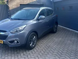 Grijs Gebruikt 2014 Hyundai ix35 SUV | € 11.750 (Eerlijke prijs)