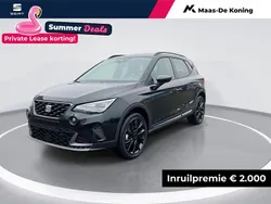 Zwart Nieuw 2025 Seat Arona Business SUV | € 36.290