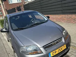 Grijs Gebruikt 2007 Chevrolet Kalos Hatchback | € 1.395 (Goede deal)