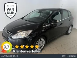 Zwart Gebruikt 2014 Ford C-MAX MPV | € 6.985 (Goede deal)