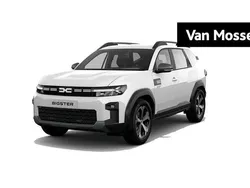 Wit Nieuw 2025 Dacia Bigster Journey SUV | € 38.673 (Eerlijke prijs)
