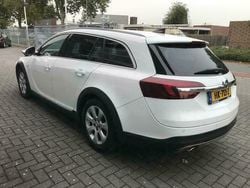 Wit Gebruikt 2015 Opel Insignia Country Tourer Business Stationwagen | € 3.250