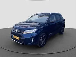 Blauw metallic Gebruikt 2025 Suzuki Vitara Style SUV | € 33.200 (Iets duurder)
