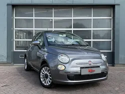 Grijs Gebruikt 2013 Fiat 500 Lounge Hatchback | € 6.950 (Eerlijke prijs)