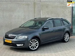 Grijs Gebruikt 2014 Skoda Octavia Business Line Stationwagen | € 4.990 (Goede deal)
