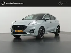 Groen Gebruikt 2024 Ford Puma ST-Line X SUV | € 34.330