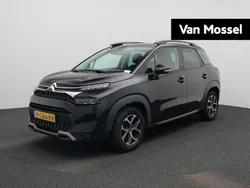 Zwart Gebruikt 2022 Citroën C3 Aircross PureTech SUV | € 16.445 (Eerlijke prijs)