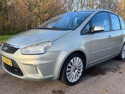 Bruin (metallic) Gebruikt 2008 Ford C-MAX Titanium MPV | € 1.750 (Goede deal)