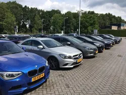 Grijs, metallic lak Gebruikt 2014 VW Polo Highline Hatchback | € 9.999 (Iets duurder)