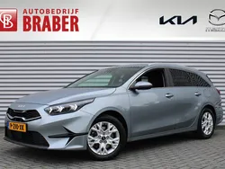 Grijs Gebruikt 2022 Kia Ceed Stationwagen | € 22.545 (Iets duurder)