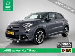 Grijs Gebruikt 2021 Fiat 500X Sport SUV | € 23.840 (Eerlijke prijs)