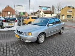 Grijs Gebruikt 2004 Kia Shuma Sedan | € 2.950