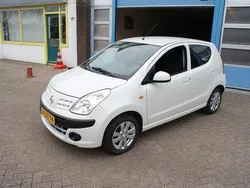 Wit Gebruikt 2014 Nissan Pixo S Hatchback | € 3.450 (Goede deal)