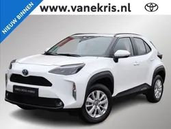 Wit Gebruikt 2023 Toyota Yaris Cross Limited SUV | € 29.499 (Eerlijke prijs)