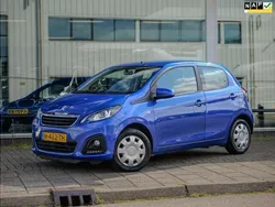Blauw Gebruikt 2020 Peugeot 108 Active Hatchback | € 8.250 (Goede deal)