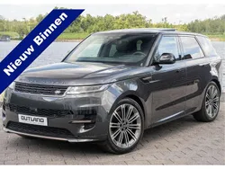 Grijs, metallic lak Gebruikt 2024 Land Rover Range Rover Sport Autobiography SUV | € 142.900 (Duur)