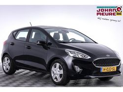 Zwart Gebruikt 2020 Ford Fiesta Hatchback | € 13.390 (Eerlijke prijs)