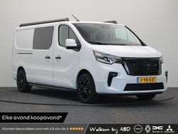 Wit Nieuw 2024 Nissan Primastar Nismo MPV | € 40.767 (Eerlijke prijs)