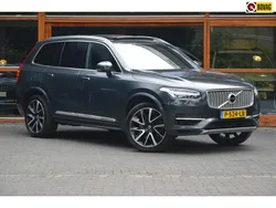 Blauw Gebruikt 2019 Volvo XC90 Inscription SUV | € 29.950 (Eerlijke prijs)