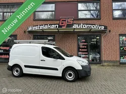 Wit Gebruikt 2017 Citroën Berlingo Comfort MPV | € 4.250 (Goede deal)