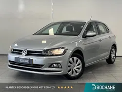 Grijs Gebruikt 2020 VW Polo Comfortline Hatchback | € 14.195 (Eerlijke prijs)