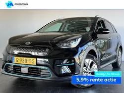 Zwart Gebruikt 2019 Kia e-Niro 2 SUV | € 17.925 (Super prijs)