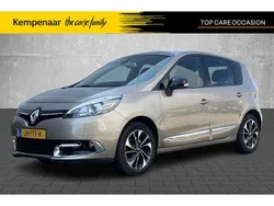 Beige dune hnp Gebruikt 2016 Renault Scénic III Bose Edition MPV | € 9.950 (Eerlijke prijs)