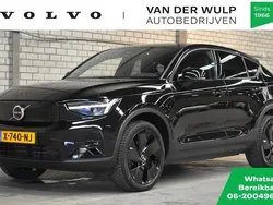 Zwart Gebruikt 2024 Volvo C40 Ultimate SUV | € 40.500 (Eerlijke prijs)
