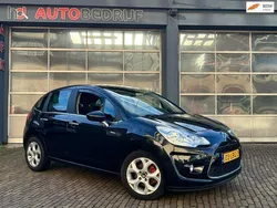 Zwart Gebruikt 2010 Citroën C3 Exclusive Hatchback | € 4.500 (Eerlijke prijs)