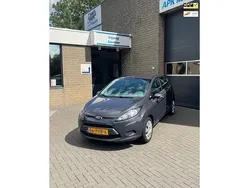 Grijs Gebruikt 2011 Ford Fiesta Limited Hatchback | € 4.600 (Eerlijke prijs)