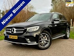 Zwart Gebruikt 2018 Mercedes GLC350 Premium Plus SUV | € 32.950 (Duur)