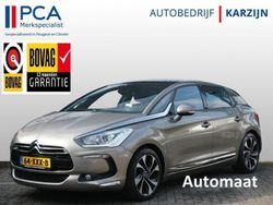 Grijs Gebruikt 2012 Citroën DS5 So Chic Hatchback | € 11.950 (Iets duurder)