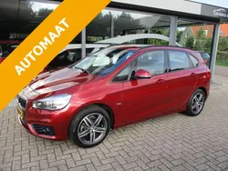 Rood Gebruikt 2018 BMW 218 Active Tourer Basis MPV | € 16.750 (Super prijs)