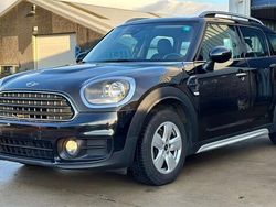 Zwart Gebruikt 2017 Mini Cooper Hatchback | € 12.300