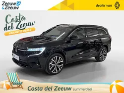 Nieuw 2025 Renault Espace Iconic MPV | € 55.113 (Iets duurder)