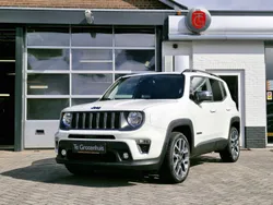 Wit Gebruikt 2022 Jeep Renegade SUV | € 29.690 (Duur)