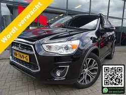 Zwart Gebruikt 2015 Mitsubishi ASX Intense SUV | € 11.845 (Eerlijke prijs)