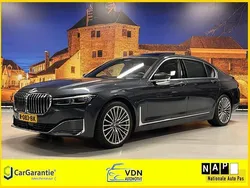 Grijs, metallic lak Gebruikt 2021 BMW 745e Comfort Edition Sedan | € 52.950 (Super prijs)