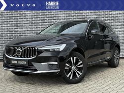 Zwart Gebruikt 2021 Volvo XC60 Inscription SUV | € 41.694 (Goede deal)