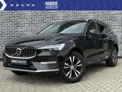 Zwart Gebruikt 2021 Volvo XC60 Inscription SUV | € 43.194 (Goede deal)