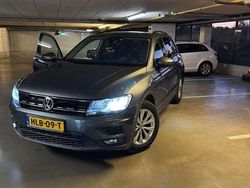 Grijs Gebruikt 2018 VW Tiguan Trendline SUV | € 18.000 (Super prijs)