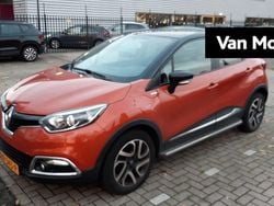 Oranje Gebruikt 2016 Renault Captur Dynamique SUV | € 8.940 (Goede deal)