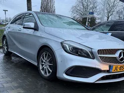Mercedes A180