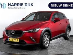 Rood Gebruikt 2016 Mazda CX-3 SUV | € 15.795 (Eerlijke prijs)