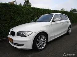 Wit Gebruikt 2009 BMW 116 Hatchback | € 3.950 (Eerlijke prijs)